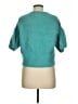 Banana Republic Teal Wool Pullover Sweater Size M - photo 2