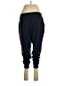 Westbound Solid Blue Active Pants Size L (petite) - photo 2