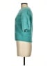 Banana Republic Teal Wool Pullover Sweater Size M - photo 5