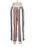 DressBarn 100% Rayon Stripes White Casual Pants Size XL - photo 1