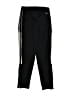 Adidas Black Track Pants Size 9 - 10 - photo 2