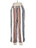DressBarn 100% Rayon Stripes White Casual Pants Size XL - photo 2