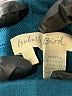 Isabella Bird Teal Turtleneck Sweater Size XL - photo 7