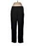 Talbots Outlet Solid Black Active Pants Size L - photo 1