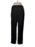 Talbots Outlet Solid Black Active Pants Size L - photo 2