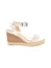Jessica Simpson Ivory Wedges Size 8 1/2 - photo 1
