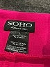 SOHO Apparel Ltd Color Block Pink Active Pants Size L - photo 7