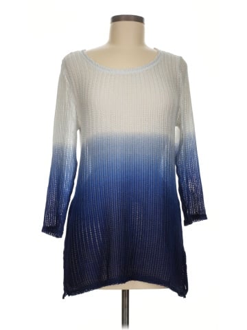 Easywear by Chico's 3/4 Sleeve T-Shirt (view 1)