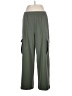 Bar III Green Cargo Pants Size XL - photo 1