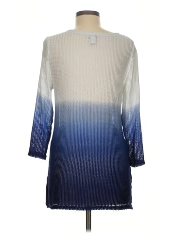 Easywear by Chico's 3/4 Sleeve T-Shirt (view 2)