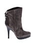 MICHAEL Michael Kors 100% Leather Gray Ankle Boots Size 7 1/2 - photo 1