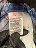 Old Navy Hearts Blue Jeans Size 2 - photo 8