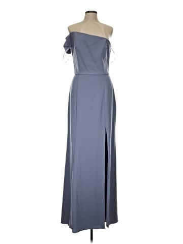 Amsale Cocktail Dress (view 1)