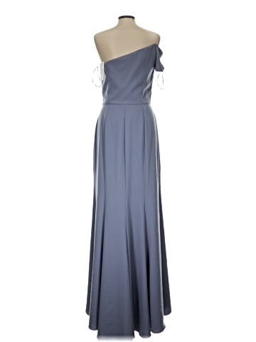 Amsale Cocktail Dress (view 2)
