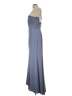 Amsale Gray Cocktail Dress Size 12 - photo 5
