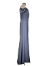 Amsale Gray Cocktail Dress Size 12 - photo 4