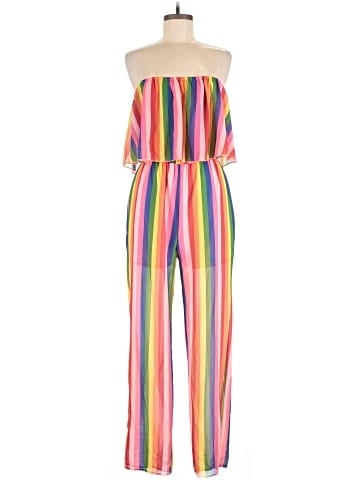 Fantastic Fawn Jumpsuit (view 1)