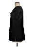 Calvin Klein Black Short Sleeve Blouse Size M - photo 5