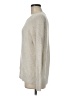 Old Navy Solid Ivory Pullover Sweater Size M - photo 5