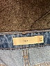 TGLA 100% Cotton Blue Jeans Size 27 waist - photo 7