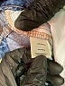 TGLA 100% Cotton Blue Jeans Size 27 waist - photo 8