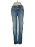 Trafaluc by Zara Stars Blue Jeans Size 4 - photo 1