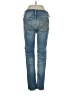 Trafaluc by Zara Stars Blue Jeans Size 4 - photo 2