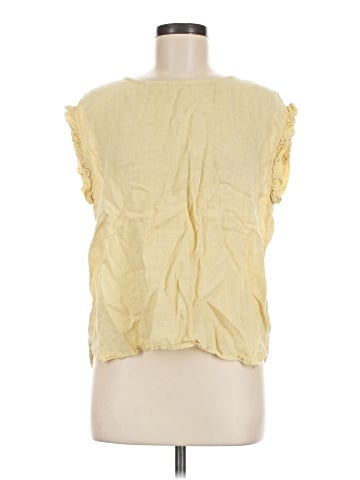 Cynthia Rowley Sleeveless Blouse (view 1)