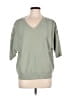 Unbranded Green Cardigan Size L (estimated) - photo 1
