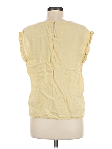 Cynthia Rowley Sleeveless Blouse (view 2)