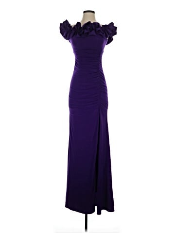 Xscape Cocktail Dress (view 1)