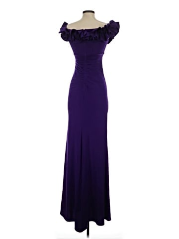 Xscape Cocktail Dress (view 2)