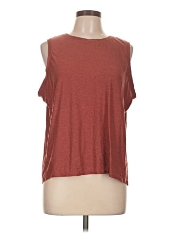 Jockey Sleeveless T-Shirt (view 1)