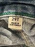 J.Crew 100% Cotton Hearts Blue Jeans Size 29 waist (tall) - photo 8