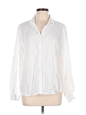 Velvet Heart Long Sleeve Blouse (view 1)