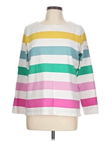 Joules Long Sleeve Top (view 1)