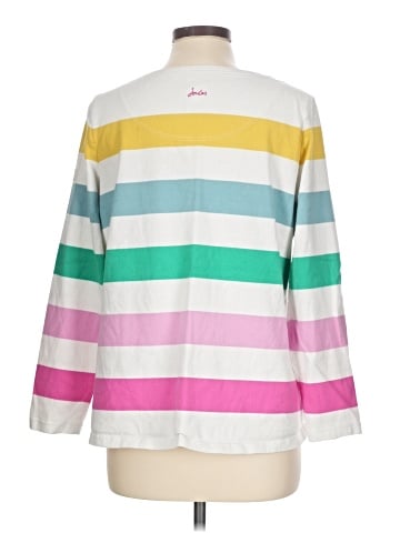 Joules Long Sleeve Top (view 2)