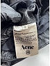 Acne Studios 100% Leather Gray Black Zip Accent Leather Jacket  Size EU 36 / US 6 - photo 9