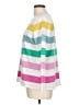 Joules 100% Cotton Stripes White Long Sleeve Top Size 10 - photo 5