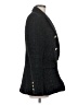 Jason Wu 100% Polyester Tweed Black Gray Blazer Size M - photo 4
