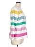 Joules 100% Cotton Stripes White Long Sleeve Top Size 10 - photo 4