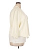 Torrid 100% Polyester Ivory Vest Size 2X Plus (2) - photo 4