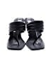 French Connection Black Sandals Size 8 1/2 - photo 2