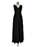Ever Pretty 100% Polyester Black Cocktail Dress Size L - photo 1