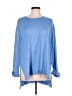 Gretchen Scott Designs Blue Pullover Sweater Size L - photo 1