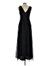 Ever Pretty 100% Polyester Black Cocktail Dress Size L - photo 2
