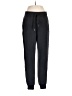 Athleta Black Track Pants Size M (tall) - photo 1