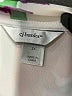 Cj Banks Tropical White Jacket Size 3X - photo 7