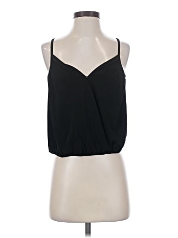 BCBGeneration Sleeveless Blouse (view 1)