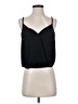 BCBGeneration Black Sleeveless Blouse Size XS - photo 1